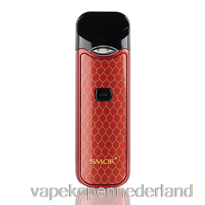 Vape Nederland Smok Nord 15w Podkit Rood